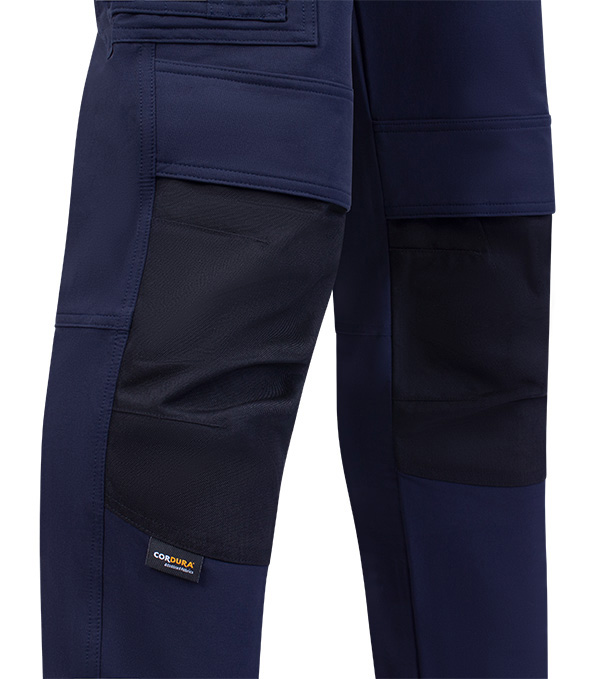Beeswift Flex Combat Pocket Trouser Navy Blue