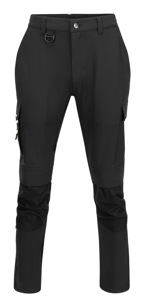 Beeswift Flex Combat Pocket Trouser Black