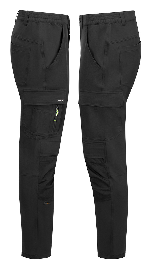 Beeswift Flex Combat Pocket Trouser Black