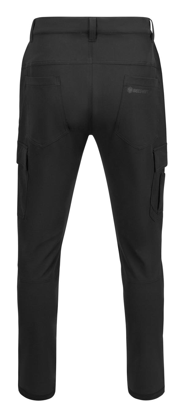 Beeswift Flex Combat Pocket Trouser Black