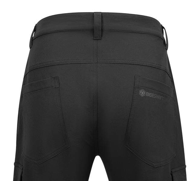 Beeswift Flex Combat Pocket Trouser Black