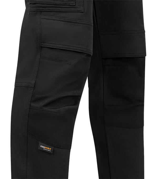 Beeswift Flex Combat Pocket Trouser Black
