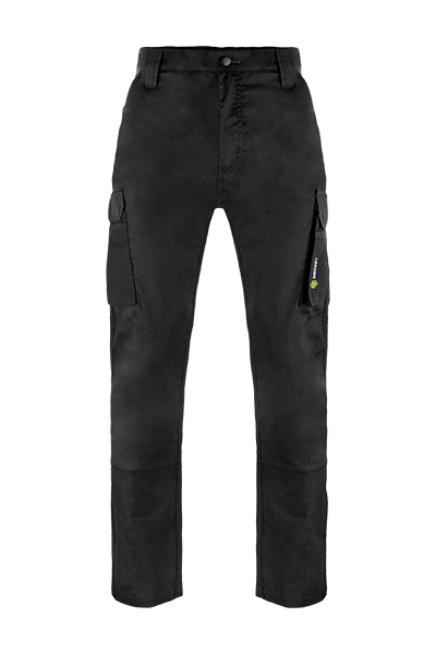 Beeswift Granada Stretch Ripstop Work Trousers Black