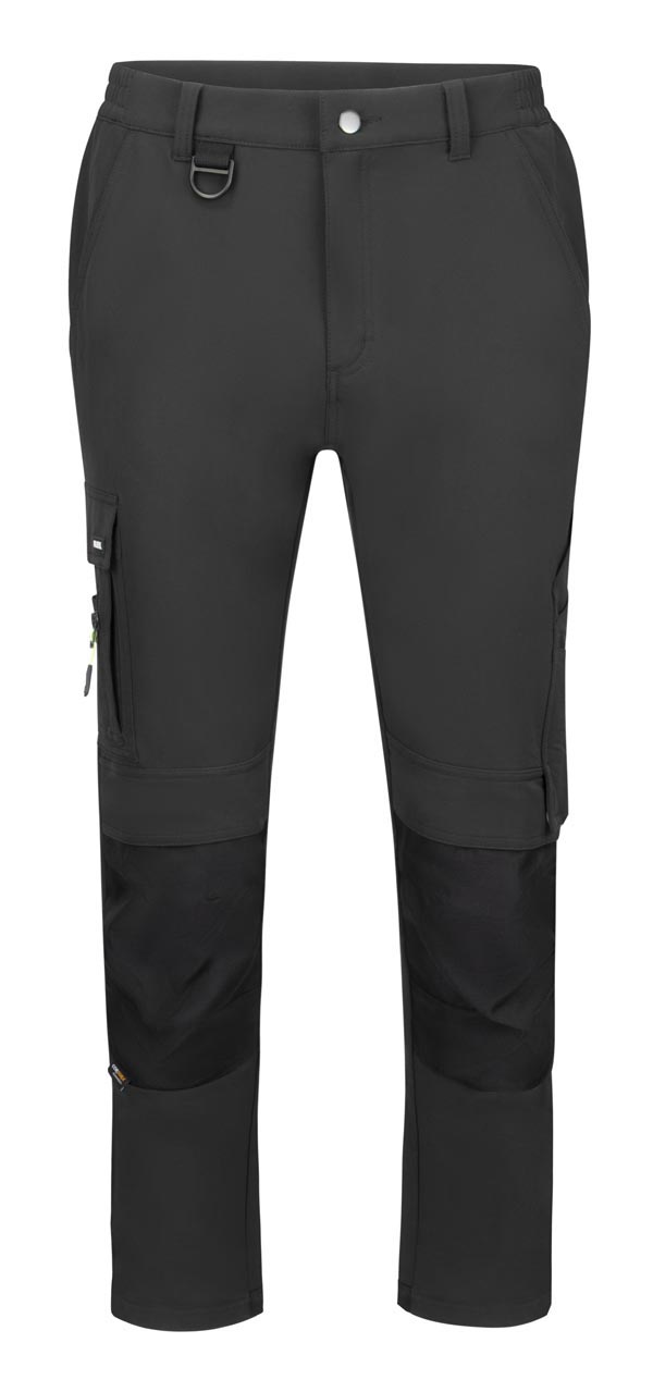 Beeswift Flex Womens Combat Pocket Trousers Black