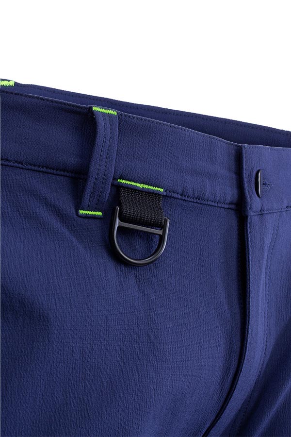 Beeswift Flex Workwear Trousers Navy Blue