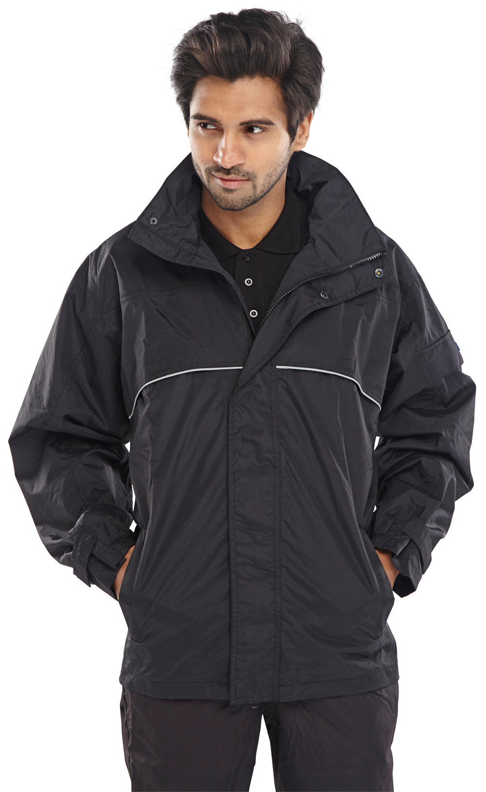 Beeswift Springfield Jacket Black