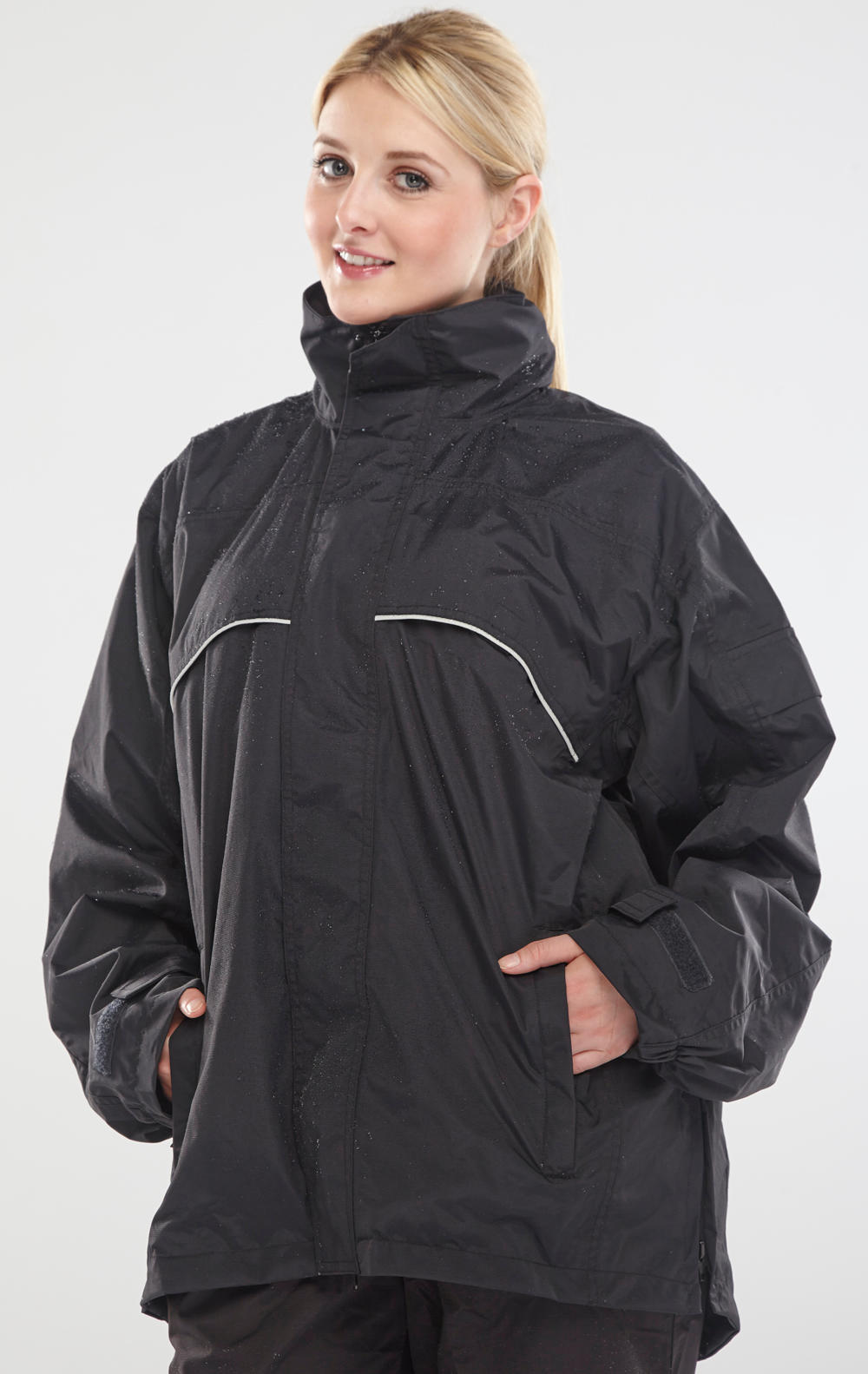 Beeswift Springfield Jacket Black