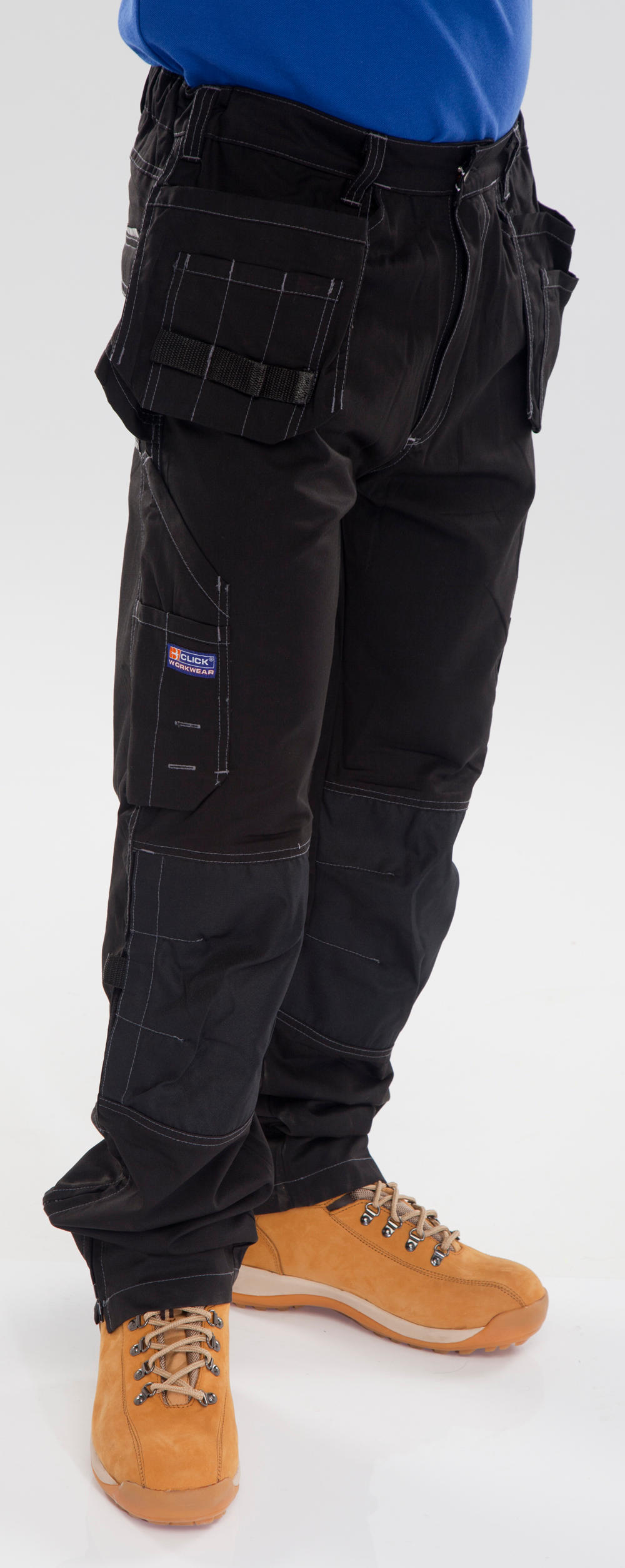 Beeswift Shawbury Multi Purpose Trousers Black