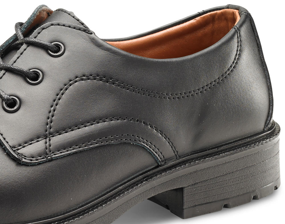 Beeswift Managers Shoe S1 Black
