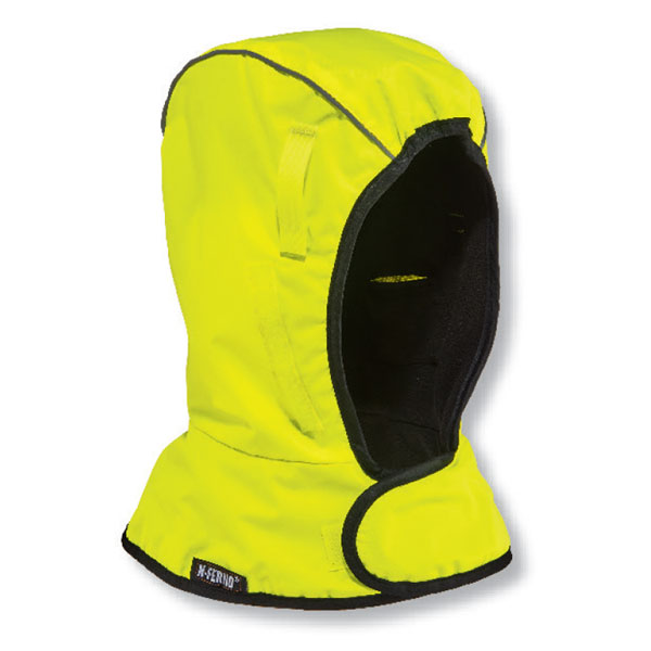 Ergodyne Two Layer Fleece Winter Liner Yellow Ergodyne Two Layer Fleece Winter Liner Yellow