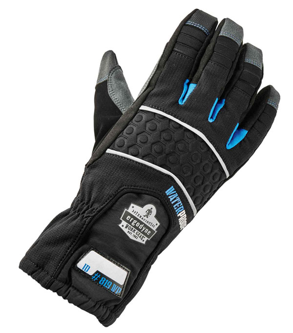 Proflex Extreme Thermal Waterproof Glove Black Proflex Extreme Thermal Waterproof Glove Black