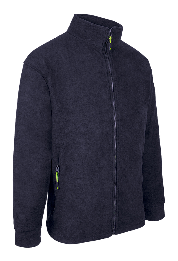 Beeswift Standard Fleece Jacket Navy Blue Beeswift Standard Fleece Jacket Navy Blue