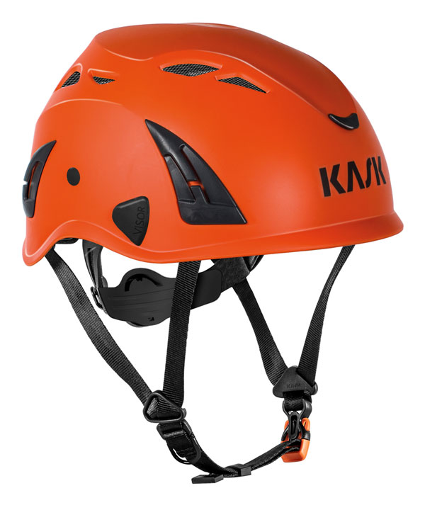 Kask Superplasma Aq Safety Helmet Orange Kask Superplasma Aq Safety Helmet Orange