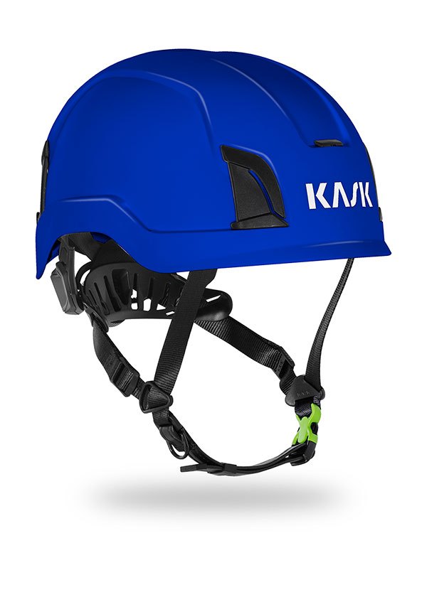 Kask Zenith X Safety Helmet Blue Kask Zenith X Safety Helmet Blue