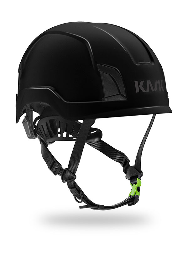 Kask Zenith X Safety Helmet Black Kask Zenith X Safety Helmet Black