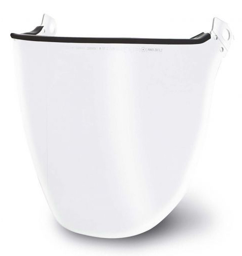 Kask Plasma Full Face Polycarbonate Visor Clear