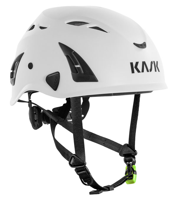 Kask Superplasma Pi V2 Safety Helmet White Kask Superplasma Pi V2 Safety Helmet White