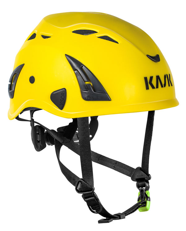 Kask Superplasma Pi V2 Safety Helmet Yellow Kask Superplasma Pi V2 Safety Helmet Yellow