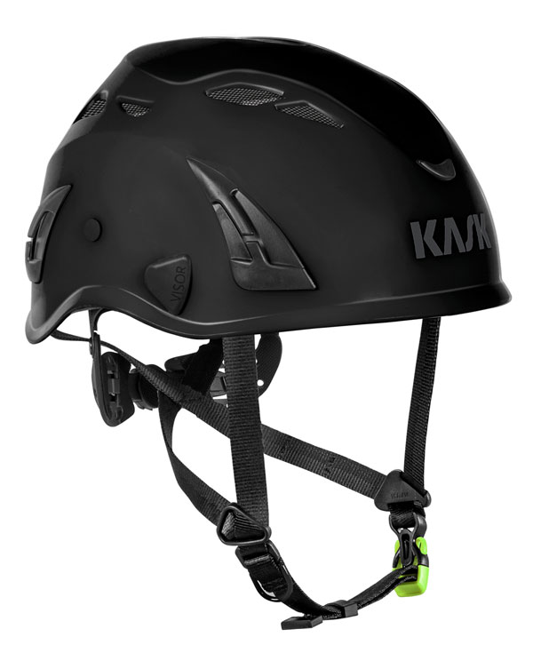 Kask Superplasma Pi V2 Safety Helmet Black Kask Superplasma Pi V2 Safety Helmet Black