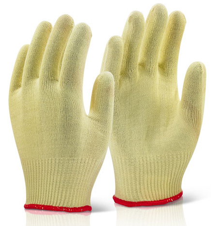Beeswift Kevlar Light Weight Gloves Yellow Beeswift Kevlar Light Weight Gloves Yellow