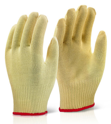 Beeswift Reinforced Medium Weight Gloves Yellow Beeswift Reinforced Medium Weight Gloves Yellow