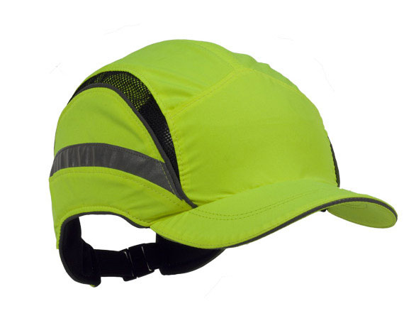 3M Hc23 First Base 3 Safety Baseball Cap Reduced Peak Hi Vis Yellow 3M Hc23 First Base 3 Safety Baseball Cap Reduced Peak Hi Vis Yellow