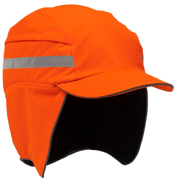 3M Scott Hc23 Winter Cap Orange 3M Scott Hc23 Winter Cap Orange
