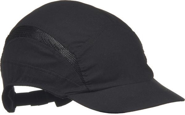 3M Hc24 First Base Safety Baseball Cap Reduced Peak Black 3M Hc24 First Base Safety Baseball Cap Reduced Peak Black