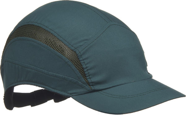 3M Hc24 First Base Safety Baseball Cap Reduced Peak Green 3M Hc24 First Base Safety Baseball Cap Reduced Peak Green