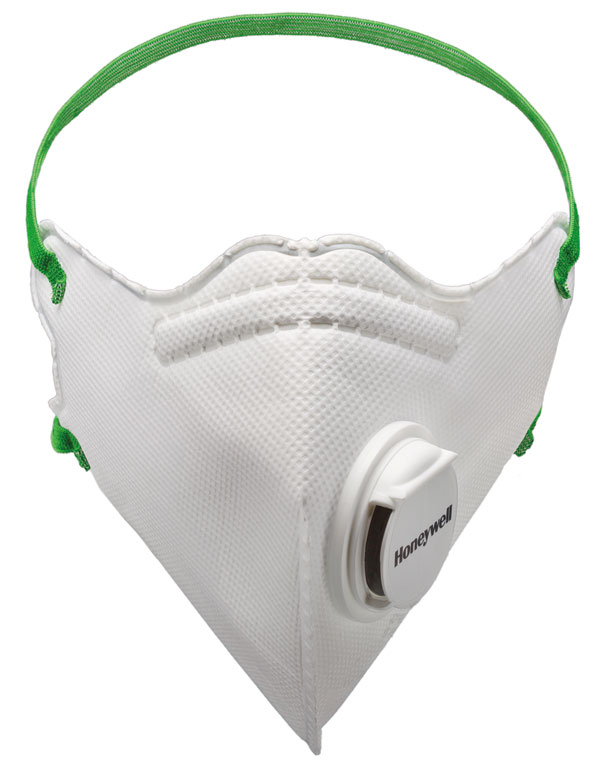 Honeywell 2211 Ffp2 Folding Mask White