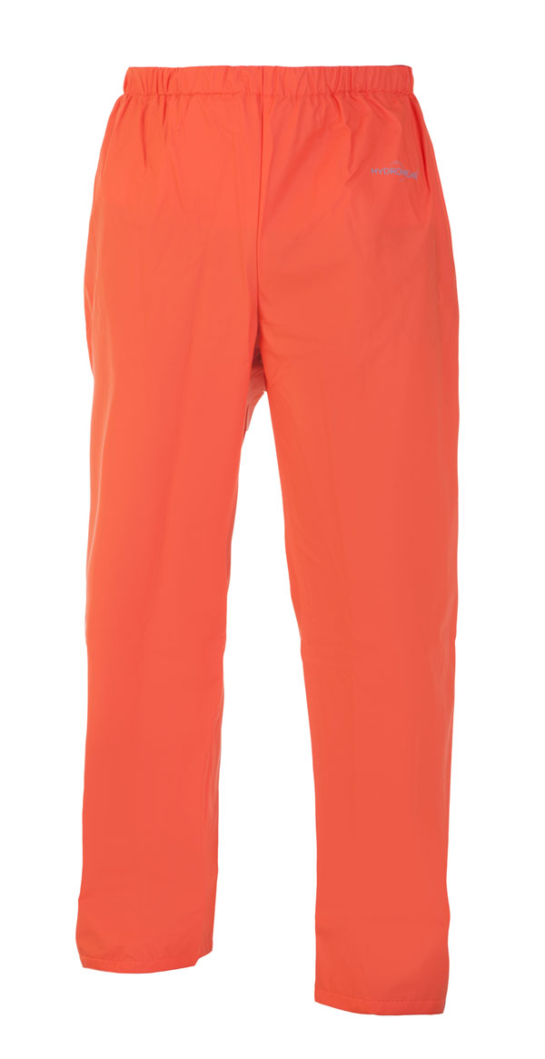 Hydrosoft Southend Waterproof Trousers Orange Hydrosoft Southend Waterproof Trousers Orange