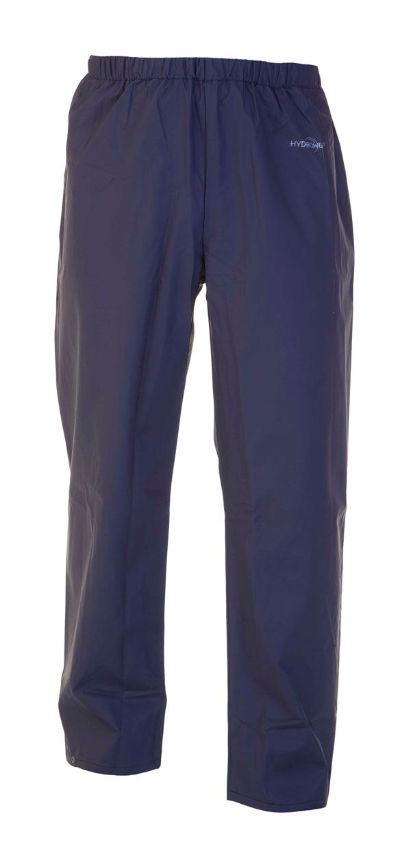 Hydrosoft Southend Waterproof Trousers Navy Blue Hydrosoft Southend Waterproof Trousers Navy Blue