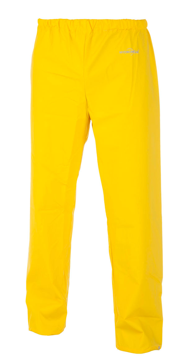 Hydrosoft Southend Waterproof Trousers Yellow Hydrosoft Southend Waterproof Trousers Yellow