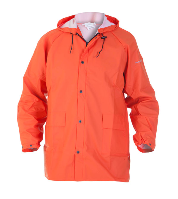 Hydrosoft Selsey Waterproof Jacket Orange Hydrosoft Selsey Waterproof Jacket Orange