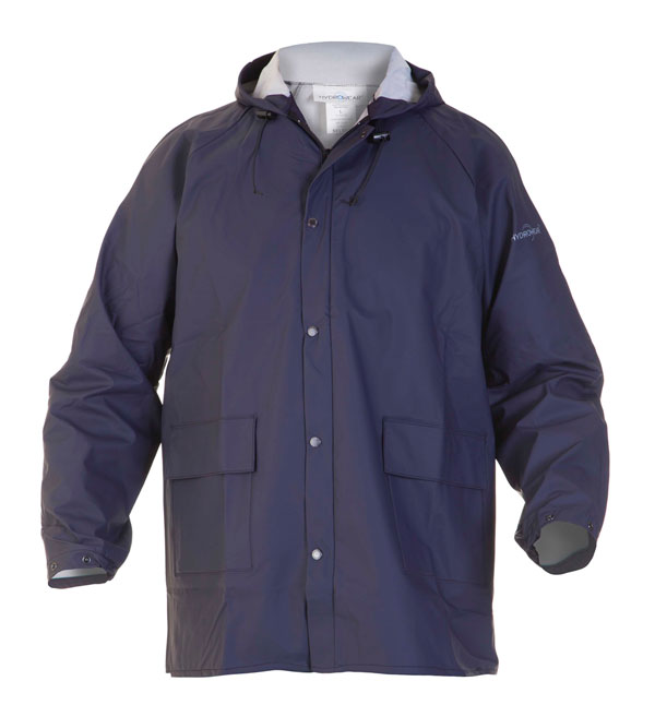 Hydrosoft Selsey Waterproof Jacket Navy Blue Hydrosoft Selsey Waterproof Jacket Navy Blue