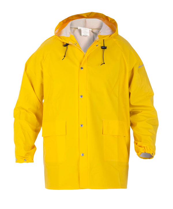 Hydrosoft Selsey Waterproof Jacket Yellow