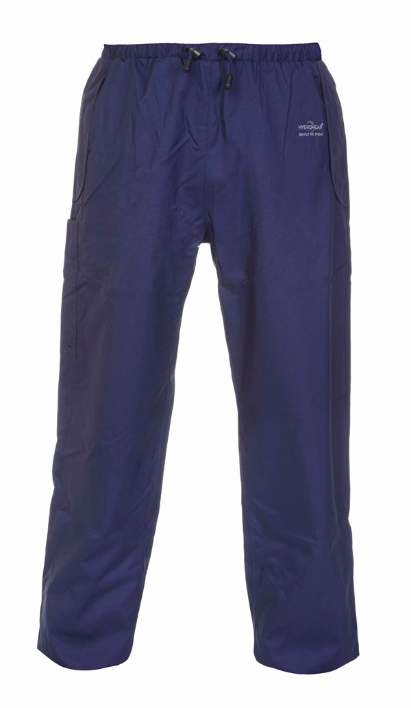 Hydrowear Neede Sns Waterproof Premium Trousers Navy Blue