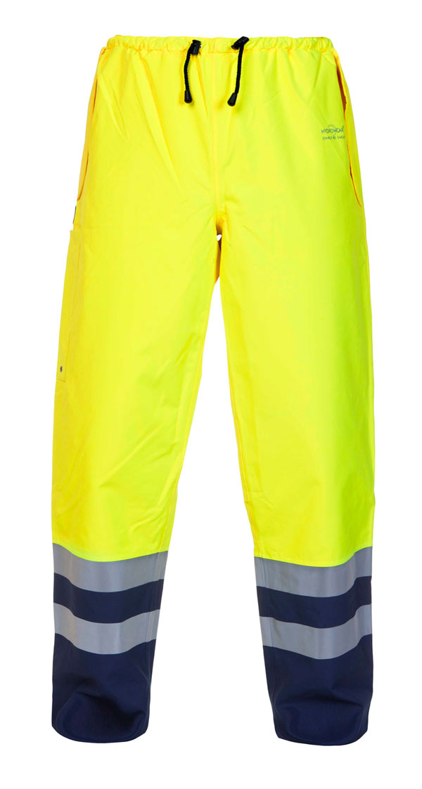 Hydrowear Neede Sns Waterproof Premium Trousers Saturn Yellow / Navy