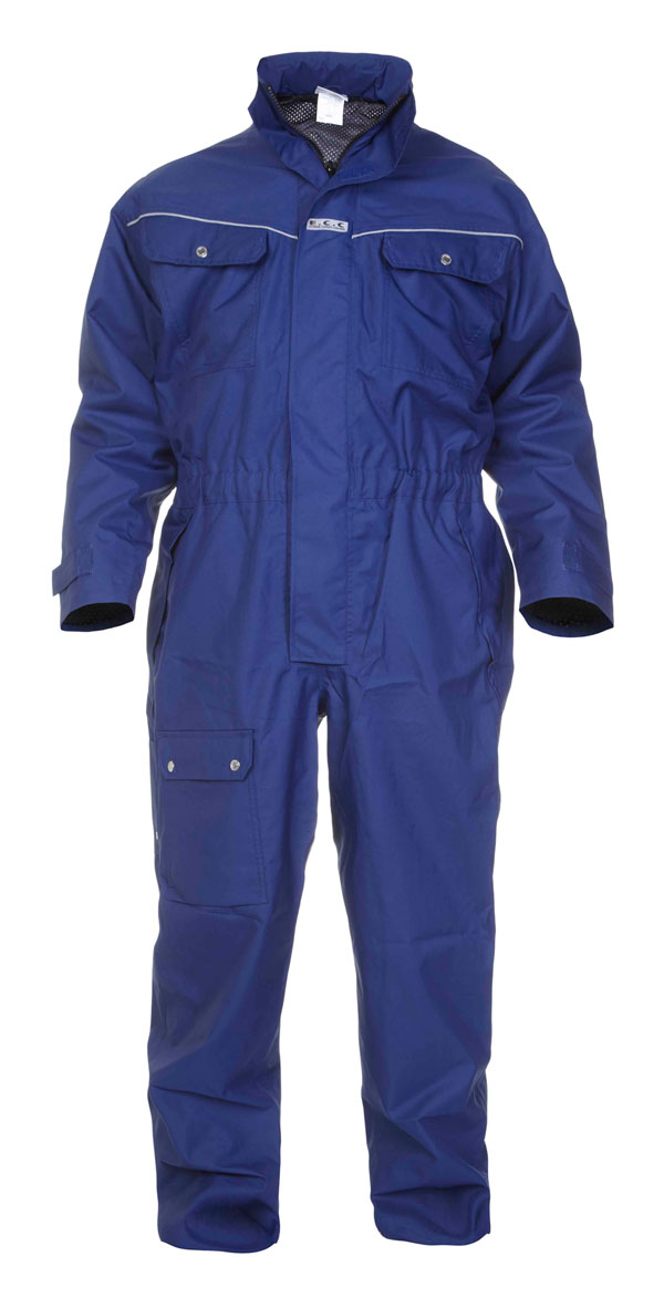 Hydrowear Kopenhagen Sns Waterproof Premium Coverall Navy Blue