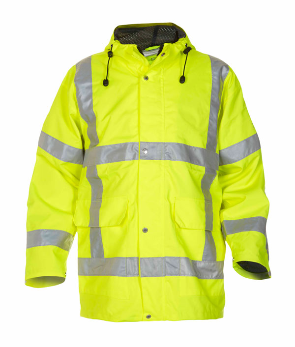 Hydrowear Uithoorn Sns Hi-Vis Waterproof Parka Jacket Saturn Yellow Hydrowear Uithoorn Sns Hi-Vis Waterproof Parka Jacket Saturn Yellow