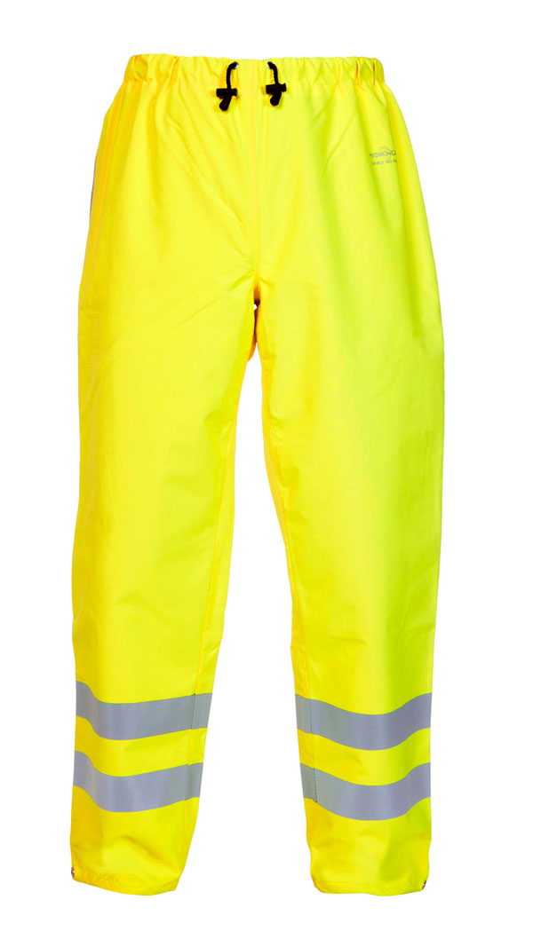 Hydrowear Ursum Sns Hi-Vis Waterproof Trousers Saturn Yellow Hydrowear Ursum Sns Hi-Vis Waterproof Trousers Saturn Yellow