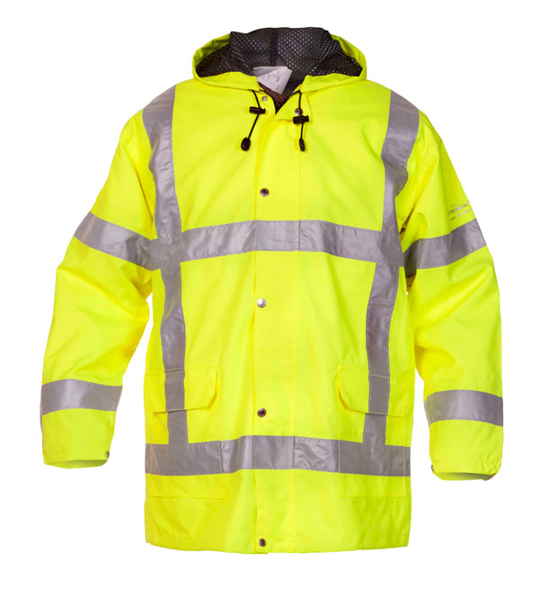 Hydrowear Uitdam Sns Hi-Vis Waterproof Jacket Saturn Yellow Hydrowear Uitdam Sns Hi-Vis Waterproof Jacket Saturn Yellow