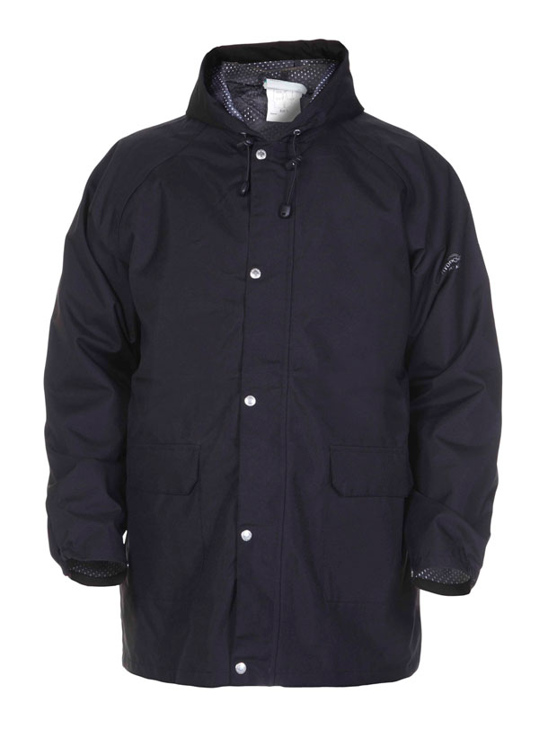 Hydrowear Ulft Sns Waterproof Jacket Black