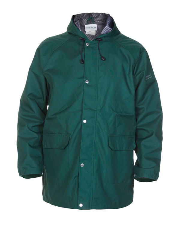 Hydrowear Ulft Sns Waterproof Jacket Green Hydrowear Ulft Sns Waterproof Jacket Green