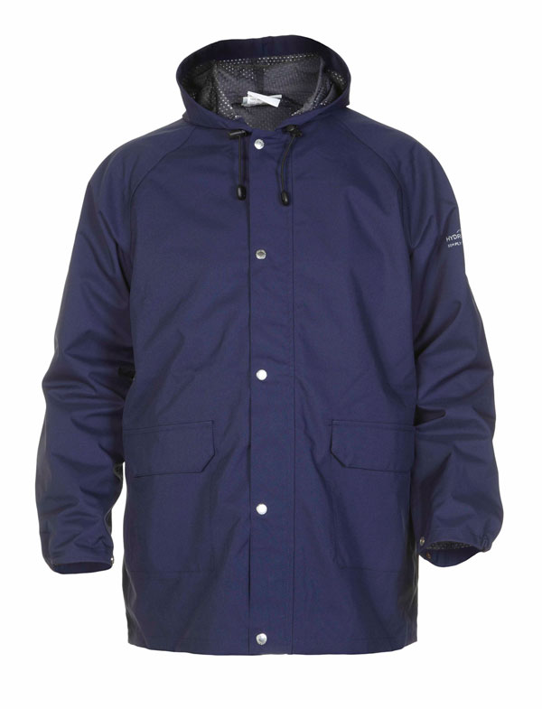 Hydrowear Ulft Sns Waterproof Jacket Navy Blue
