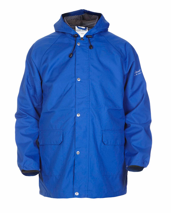 Hydrowear Ulft Sns Waterproof Jacket Royal Blue Hydrowear Ulft Sns Waterproof Jacket Royal Blue