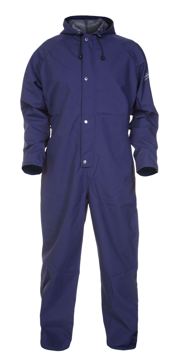 Hydrowear Urk Sns Waterproof Coverall Navy Blue Hydrowear Urk Sns Waterproof Coverall Navy Blue