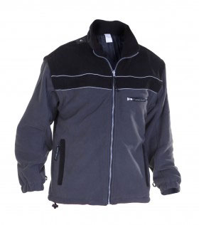 Hydrowear Kiel Fleece Black/Grey Hydrowear Kiel Fleece Black/Grey