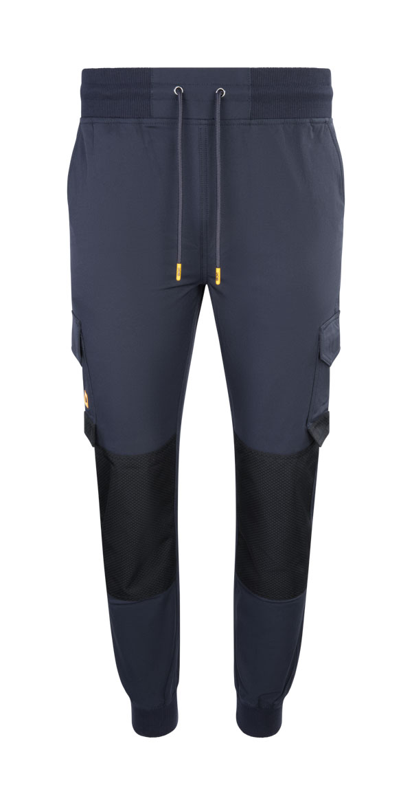 Jcb Workwrear Unisex 4-Way Stretch Jogger Navy Blue Jcb Workwrear Unisex 4-Way Stretch Jogger Navy Blue