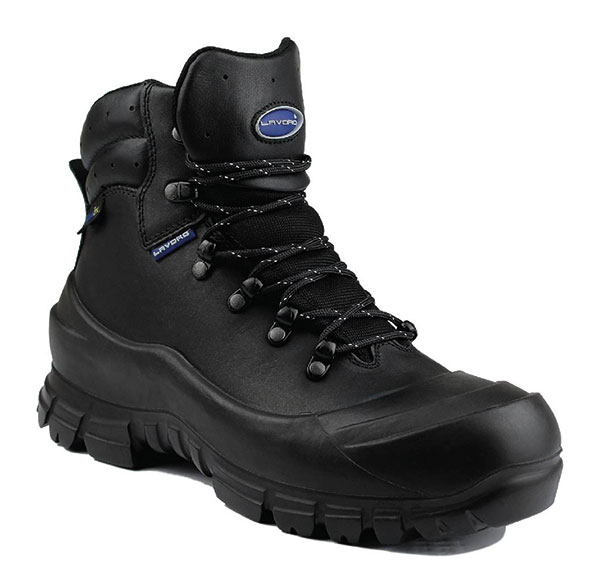 Lavoro Exploration Low H/D Boot Black Lavoro Exploration Low H/D Boot Black